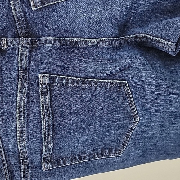 Banana Republic Womens Slim Bootcut Casual Jeans Size 12 - Picture 10 of 12